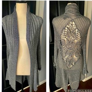 Beautiful mid length cardigan 🥰